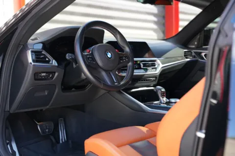 Another view of 2023 BMW M4 Competition for sale in Hollywood, FL at Gravity Autos Hollywood