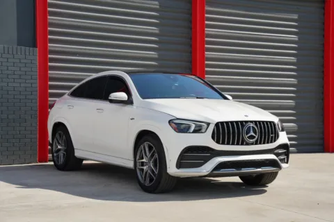 Another view of 2023 Mercedes-Benz GLE 53 AMG for sale in Hollywood, FL at Gravity Autos Hollywood