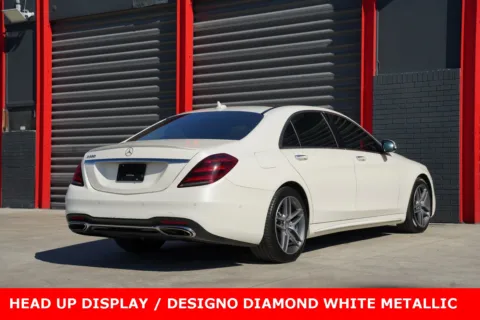 More photos of 2020 Mercedes-Benz S-Class S 560 at Gravity Autos Hollywood, FL