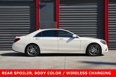 More photos of 2020 Mercedes-Benz S-Class S 560 at Gravity Autos Hollywood, FL