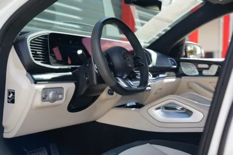 Another view of 2024 Mercedes-Benz GLE 63 S AMG for sale in Hollywood, FL at Gravity Autos Hollywood
