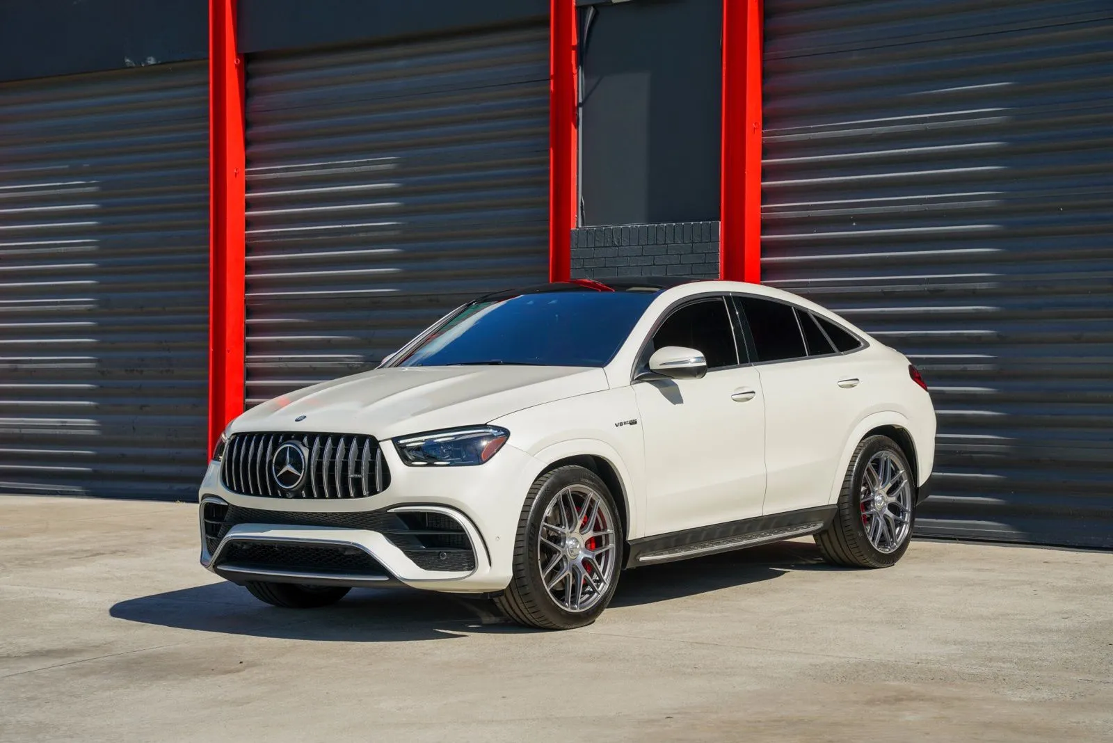 Black 2024 Mercedes-Benz GLE 63 S AMG for sale in Hollywood, FL