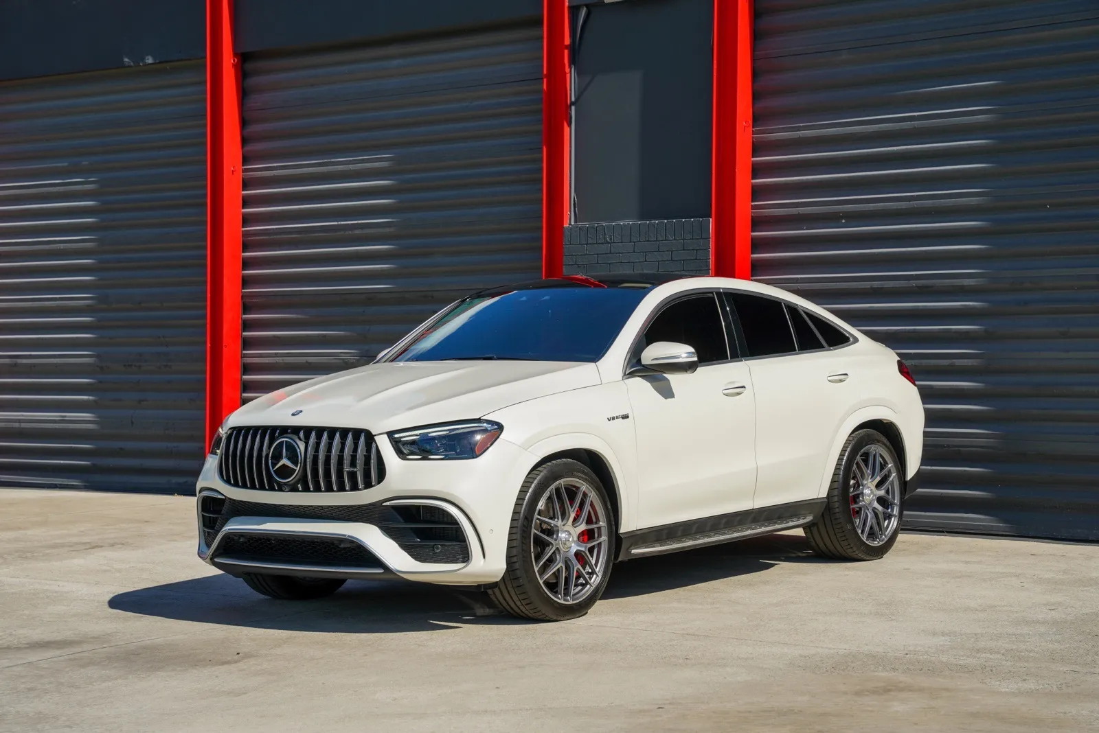 Black 2024 Mercedes-Benz GLE 63 S AMG for sale in Hollywood, FL