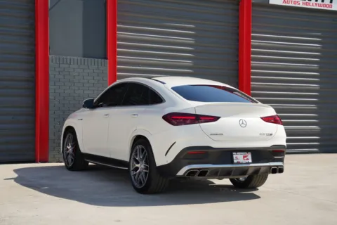 More photos of 2024 Mercedes-Benz GLE 63 S AMG at Gravity Autos Hollywood, FL