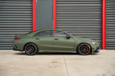 Photos of 2021 Mercedes-Benz CLA 45 AMG for sale in Hollywood, FL at Gravity Autos Hollywood