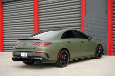 More photos of 2021 Mercedes-Benz CLA 45 AMG at Gravity Autos Hollywood, FL