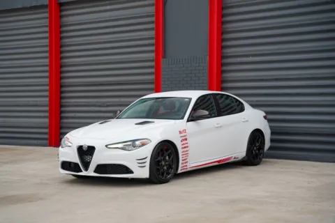 White 2021 Alfa Romeo Giulia Sprint for sale in Hollywood, FL