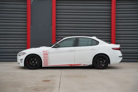 Photos of 2021 Alfa Romeo Giulia Sprint for sale in Hollywood, FL at Gravity Autos Hollywood