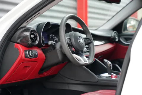 Another view of 2021 Alfa Romeo Giulia Sprint for sale in Hollywood, FL at Gravity Autos Hollywood