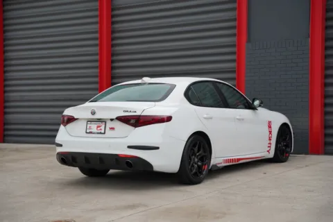 More photos of 2021 Alfa Romeo Giulia Sprint at Gravity Autos Hollywood, FL