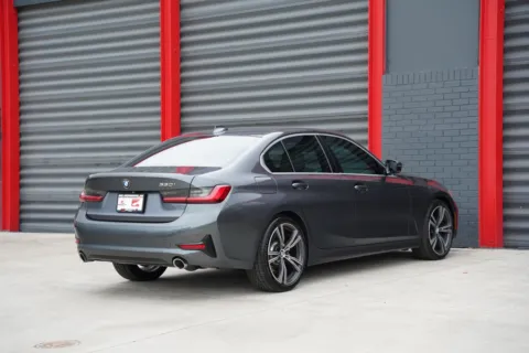 Another view of 2021 BMW 3 Series 330i for sale in Hollywood, FL at Gravity Autos Hollywood