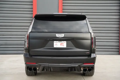 Another view of 2026 Cadillac Escalade V-Series for sale in Hollywood, FL at Gravity Autos Hollywood