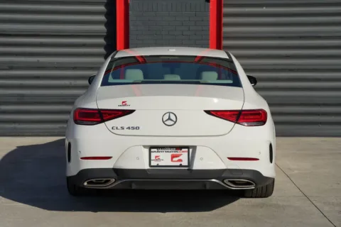 Another view of 2019 Mercedes-Benz CLS 450 for sale in Hollywood, FL at Gravity Autos Hollywood