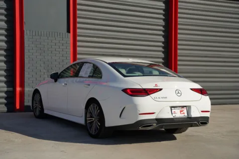 More photos of 2019 Mercedes-Benz CLS 450 at Gravity Autos Hollywood, FL