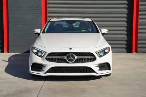 Photos of 2019 Mercedes-Benz CLS 450 for sale in Hollywood, FL at Gravity Autos Hollywood