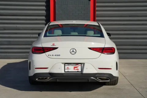 Another view of 2019 Mercedes-Benz CLS 450 for sale in Hollywood, FL at Gravity Autos Hollywood