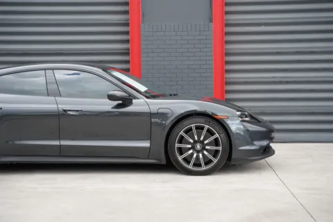 Photos of 2020 Porsche Taycan 4S for sale in Hollywood, FL at Gravity Autos Hollywood