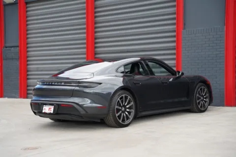 More photos of 2020 Porsche Taycan 4S at Gravity Autos Hollywood, FL
