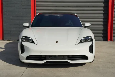 Another view of 2020 Porsche Taycan 4S for sale in Hollywood, FL at Gravity Autos Hollywood