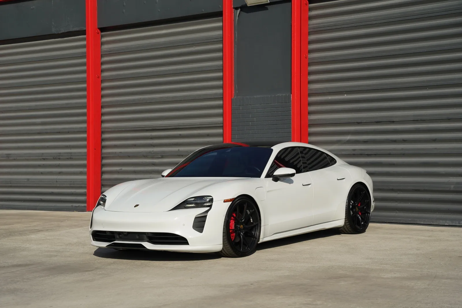 2020 Porsche Taycan S