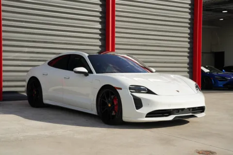 Photos of 2020 Porsche Taycan 4S for sale in Hollywood, FL at Gravity Autos Hollywood