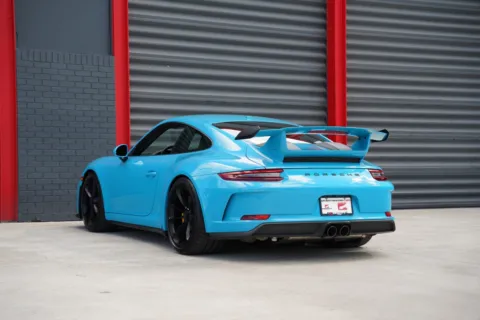 More photos of 2018 Porsche 911 GT3 at Gravity Autos Hollywood, FL