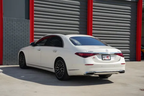 More photos of 2023 Mercedes-Benz S-Class S 500 at Gravity Autos Hollywood, FL
