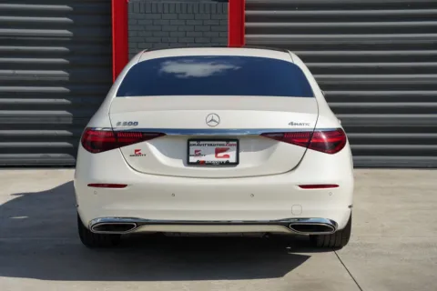 Another view of 2023 Mercedes-Benz S-Class S 500 for sale in Hollywood, FL at Gravity Autos Hollywood