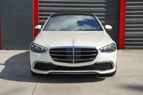 Photos of 2023 Mercedes-Benz S-Class S 500 for sale in Hollywood, FL at Gravity Autos Hollywood
