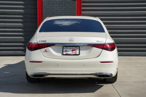 Another view of 2023 Mercedes-Benz S-Class S 500 for sale in Hollywood, FL at Gravity Autos Hollywood