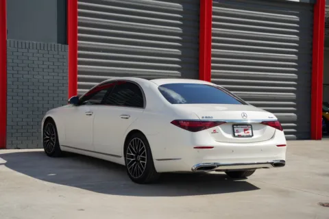 More photos of 2023 Mercedes-Benz S-Class S 500 at Gravity Autos Hollywood, FL