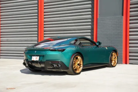 More photos of 2023 Ferrari Roma at Gravity Autos Hollywood, FL