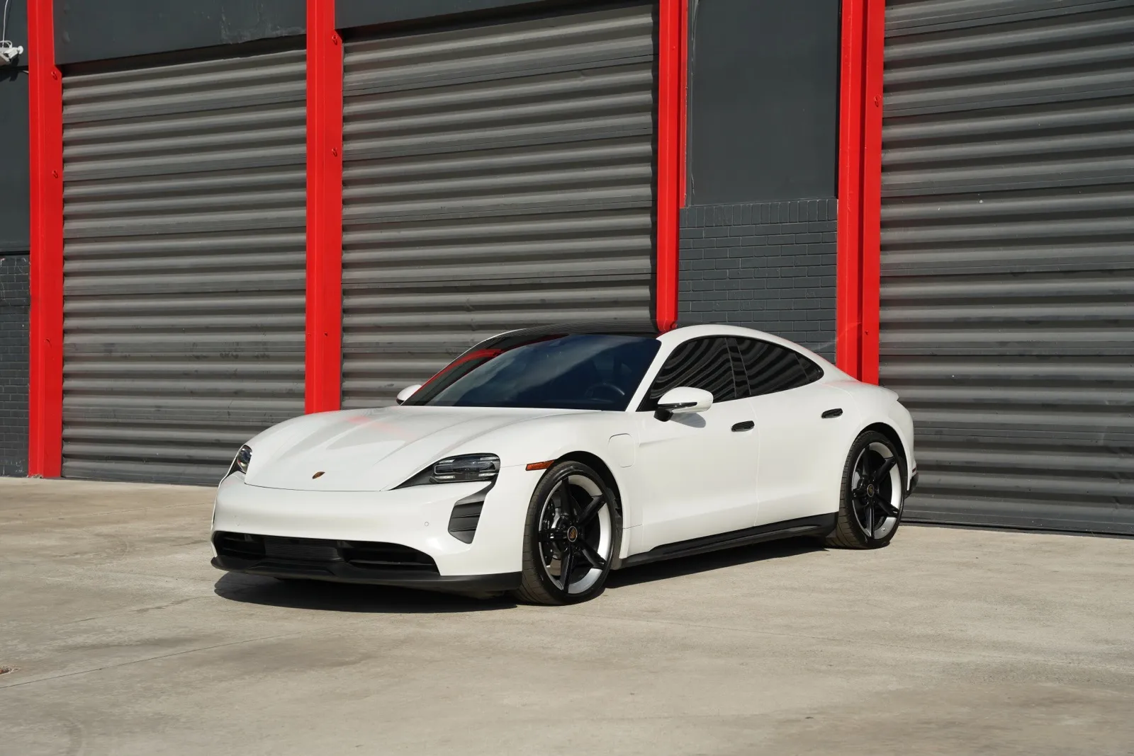 2022 Porsche Taycan S