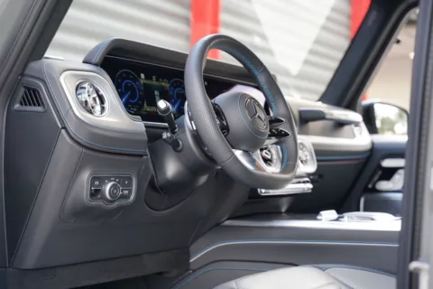 More photos of 2025 Mercedes-Benz G-Class G 580 at Gravity Autos Hollywood, FL