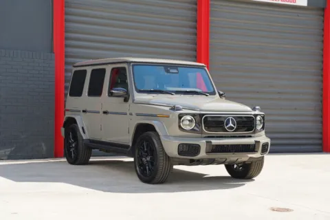 Photos of 2025 Mercedes-Benz G-Class G 580 for sale in Hollywood, FL at Gravity Autos Hollywood