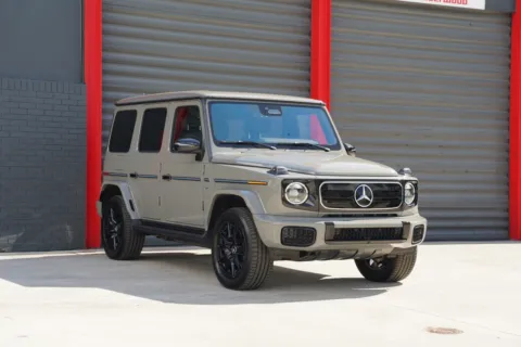 Photos of 2025 Mercedes-Benz G-Class G 580 for sale in Hollywood, FL at Gravity Autos Hollywood