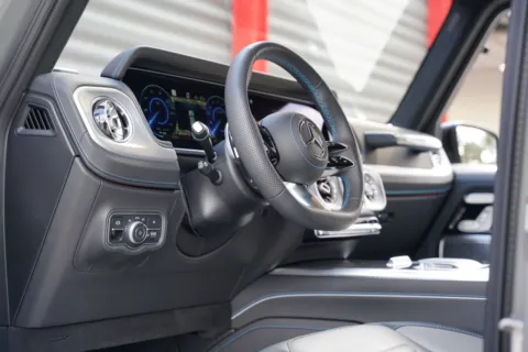 More photos of 2025 Mercedes-Benz G-Class G 580 at Gravity Autos Hollywood, FL