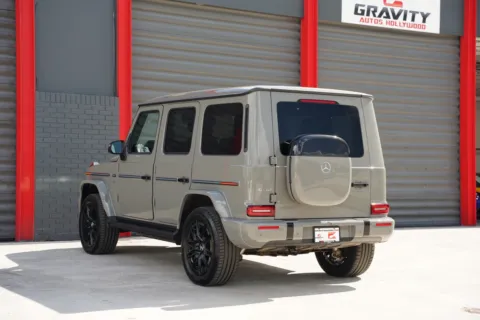 More photos of 2025 Mercedes-Benz G-Class G 580 at Gravity Autos Hollywood, FL