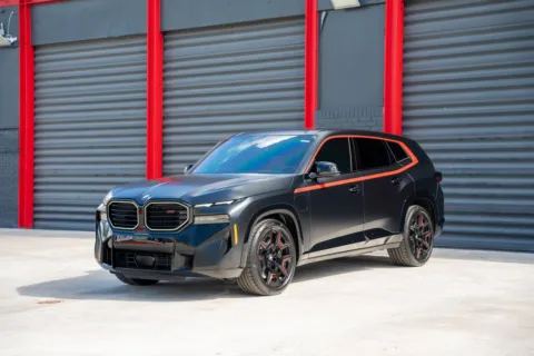 Unknown 2024 BMW XM Label for sale in Hollywood, FL