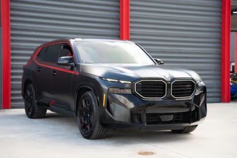 Another view of 2024 BMW XM Label for sale in Hollywood, FL at Gravity Autos Hollywood