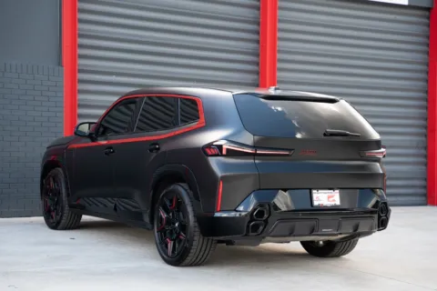 More photos of 2024 BMW XM Label at Gravity Autos Hollywood, FL