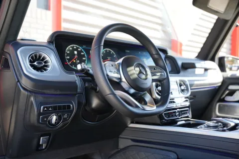 Another view of 2023 Mercedes-Benz G-Class G 550 for sale in Hollywood, FL at Gravity Autos Hollywood