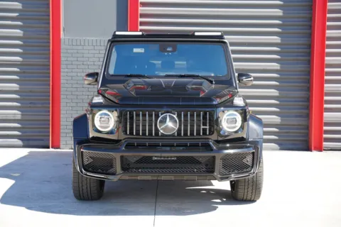 Photos of 2023 Mercedes-Benz G-Class G 550 for sale in Hollywood, FL at Gravity Autos Hollywood