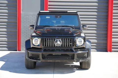 Photos of 2023 Mercedes-Benz G-Class G 550 for sale in Hollywood, FL at Gravity Autos Hollywood