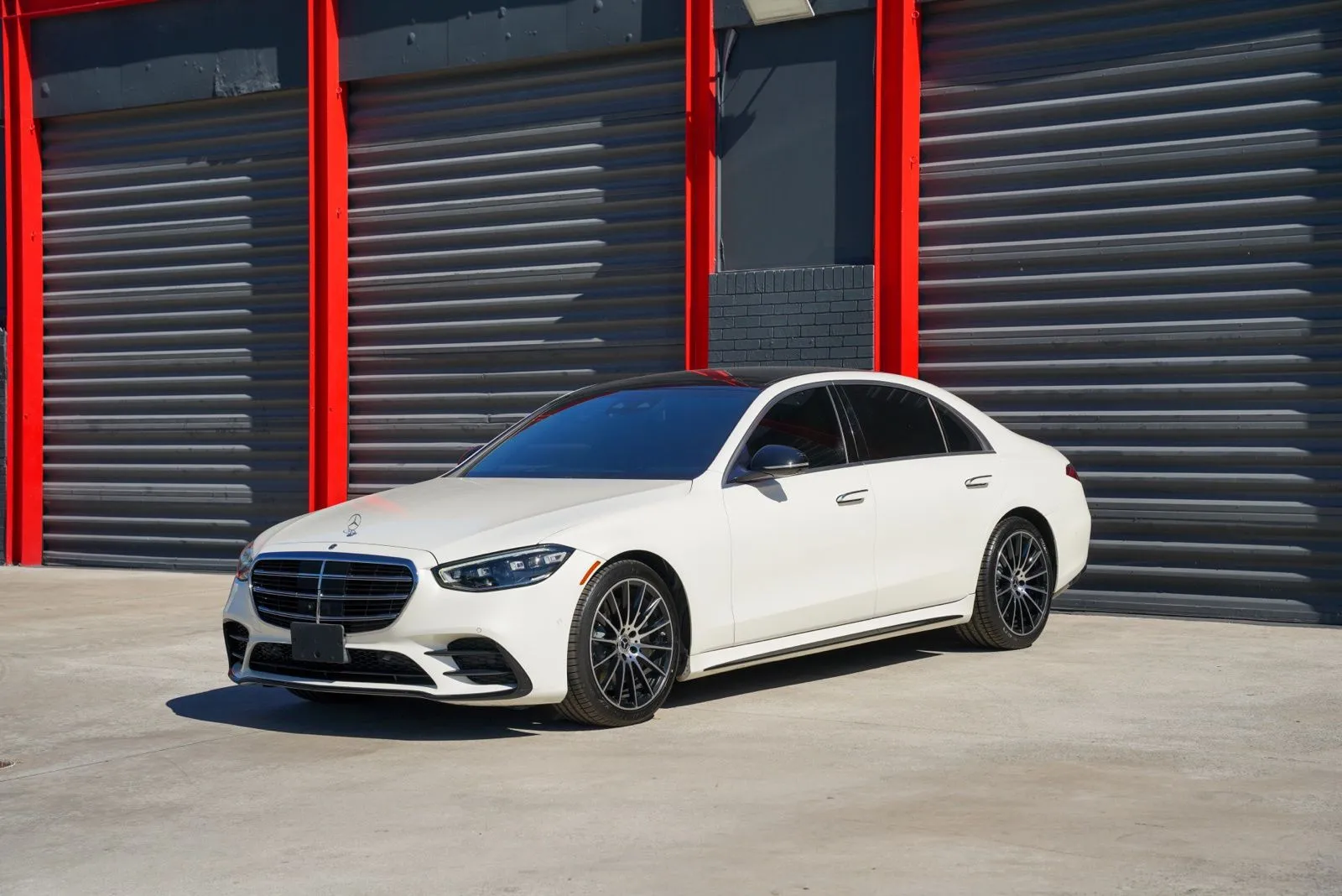 2021 Mercedes-Benz S-Class S 580 for sale in Hollywood, FL