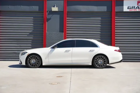 More photos of 2021 Mercedes-Benz S-Class S 580 at Gravity Autos Hollywood, FL