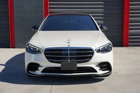 Photos of 2021 Mercedes-Benz S-Class S 580 for sale in Hollywood, FL at Gravity Autos Hollywood