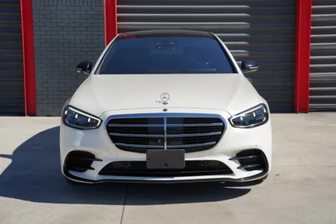 Photos of 2021 Mercedes-Benz S-Class S 580 for sale in Hollywood, FL at Gravity Autos Hollywood