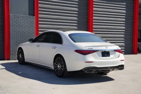 More photos of 2021 Mercedes-Benz S-Class S 580 at Gravity Autos Hollywood, FL