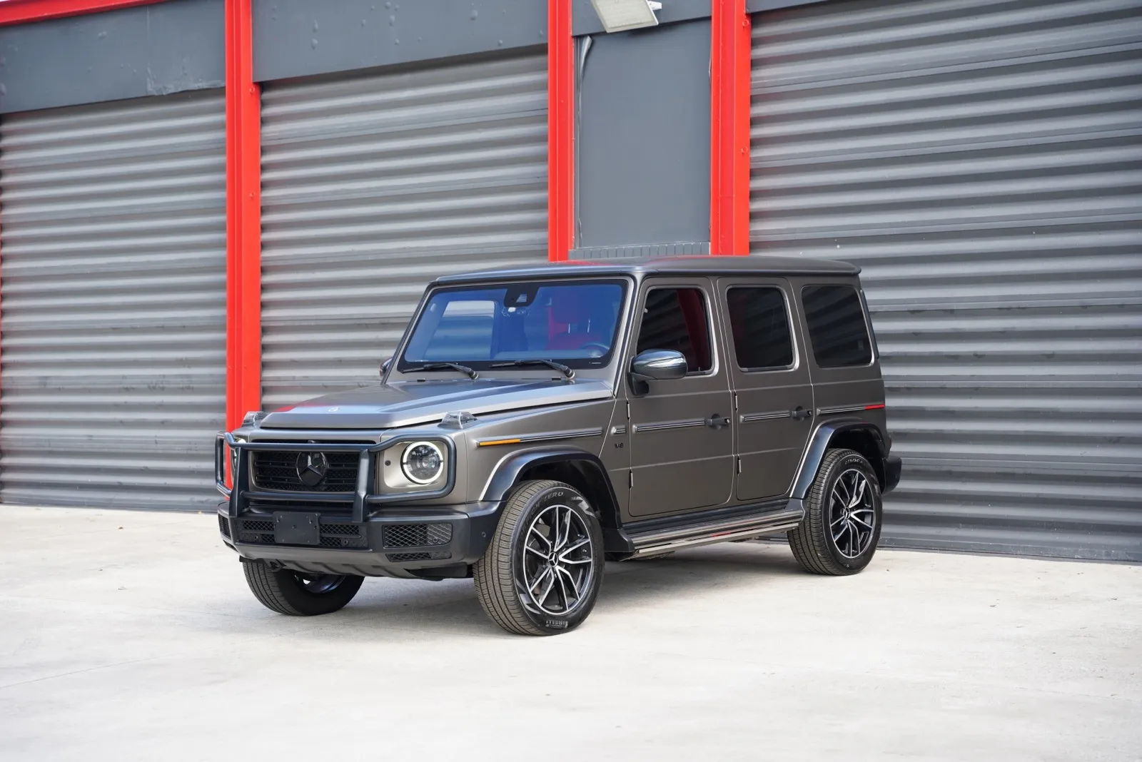 2023 Mercedes-Benz G-Class G 550 for sale in Hollywood, FL